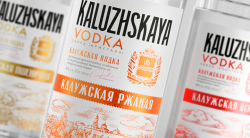 » КАЛУЖСКАЯ водка
