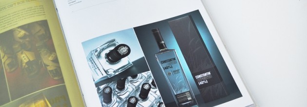 CONSTANTIN VODKA IS ON THE PAGE OF THE TOP GRAPHIC DESIGN SERIES 2012 CONSTANTIN VODKA IS ON THE PAGE OF THE TOP GRAPHIC DESIGN SERIES 2012