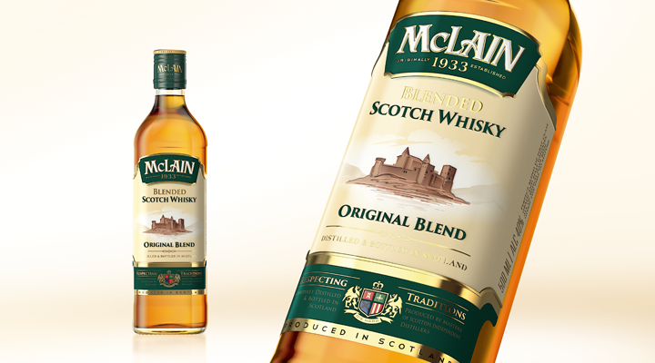 » McLAIN